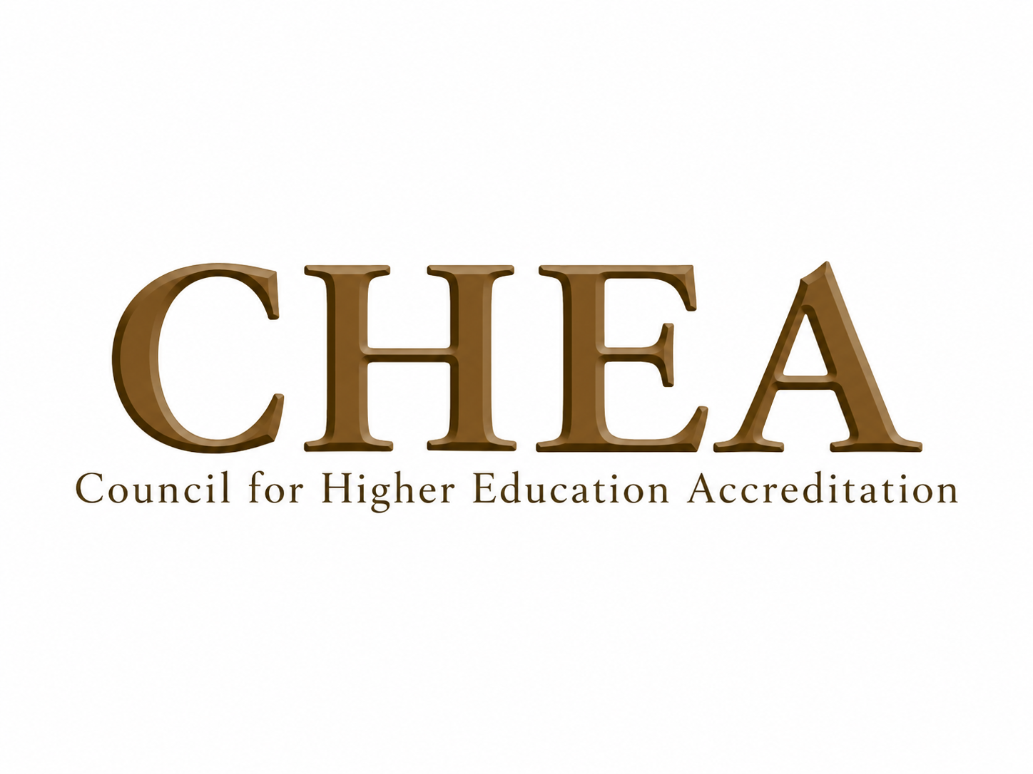 CHEA — Council for Higher Education Accreditation